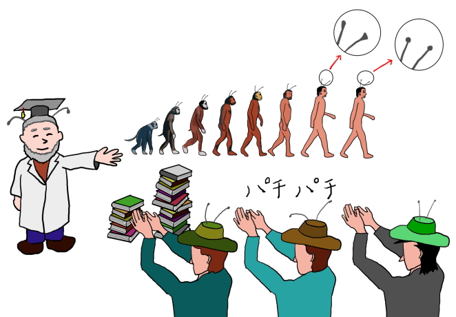 Evolutionary theory