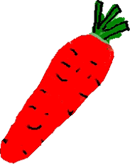 a carrot