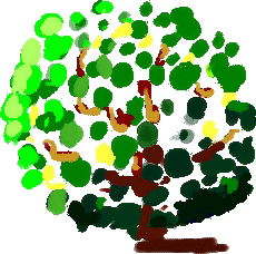 a tree