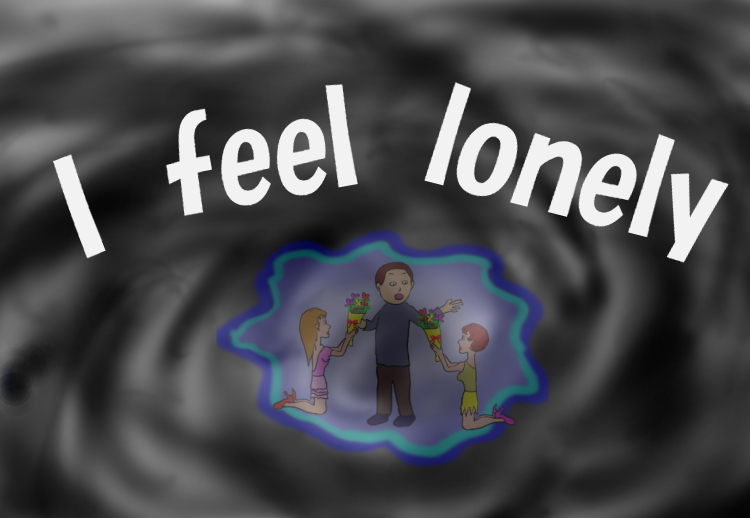 I feel lonely