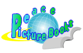 Heal the world, using picture books of wa (harmony, peace and love). Let's achieve world peace now.